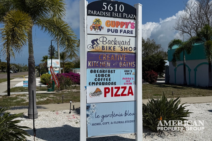 5610 Gulf of Mexico Dr, Longboat Key, FL for sale - Building Photo - Image 2 of 27