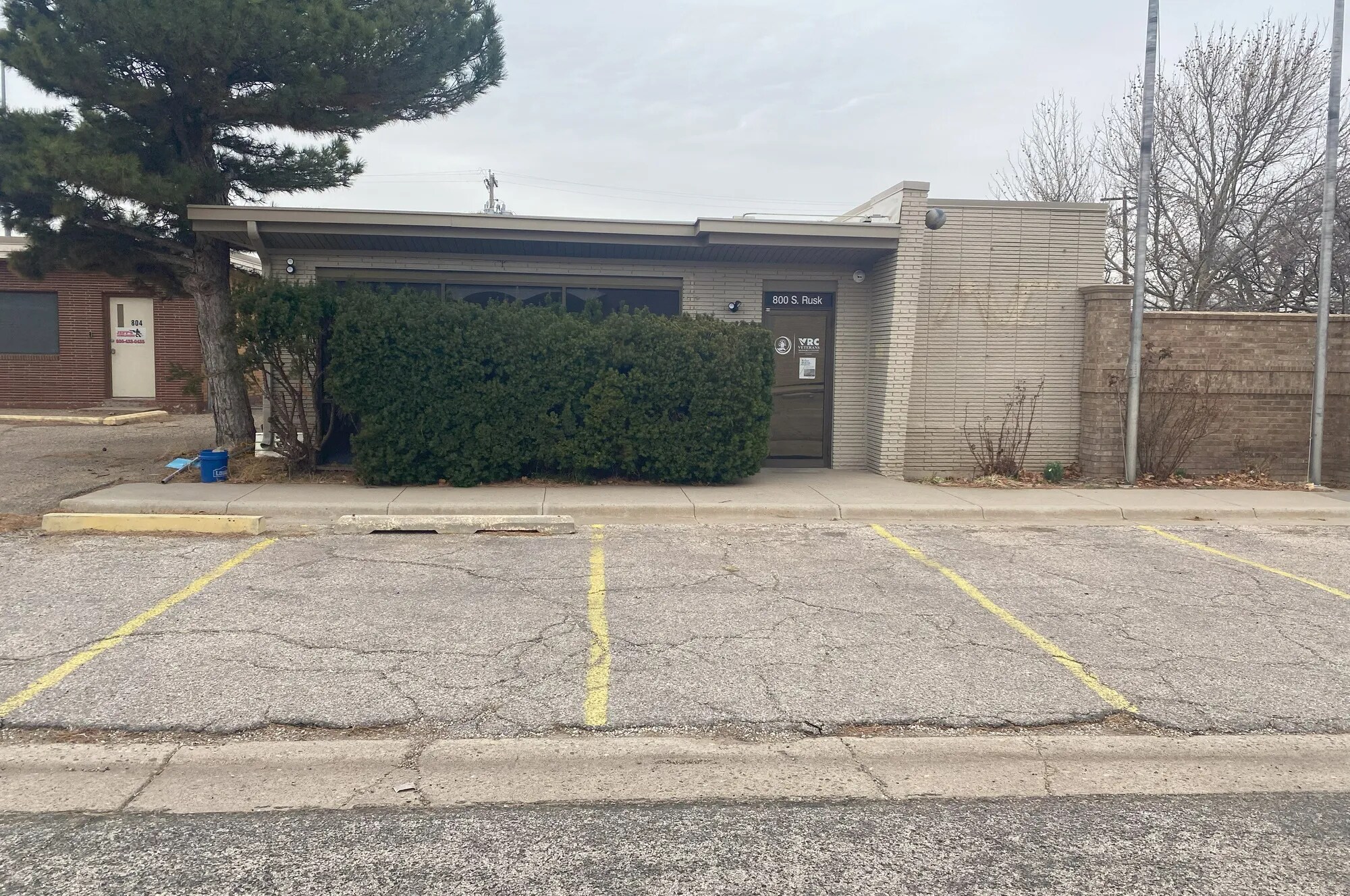800 S Rusk St, Amarillo, TX à vendre Photo du bâtiment- Image 1 de 11
