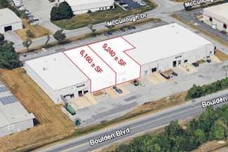 More details for 12 McCullough Dr, New Castle, DE - Industrial for Lease