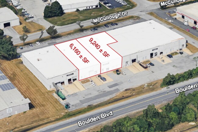 More details for 12 McCullough Dr, New Castle, DE - Industrial for Lease