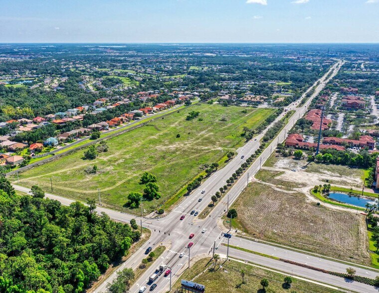 9201 Corkscrew Rd, Estero, FL à vendre - Photo principale - Image 2 de 6