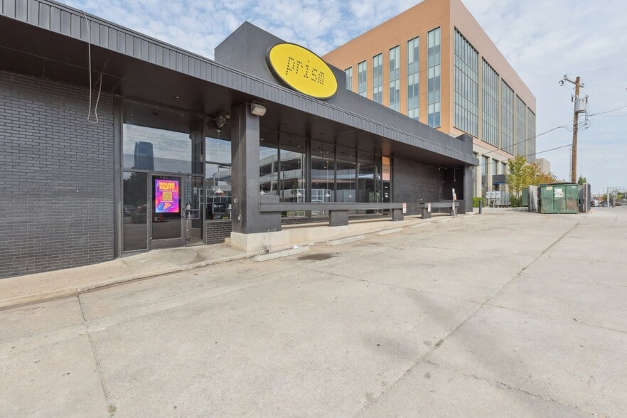 1012 N Walker Ave, Oklahoma City, OK for lease - Building Photo - Image 2 of 29