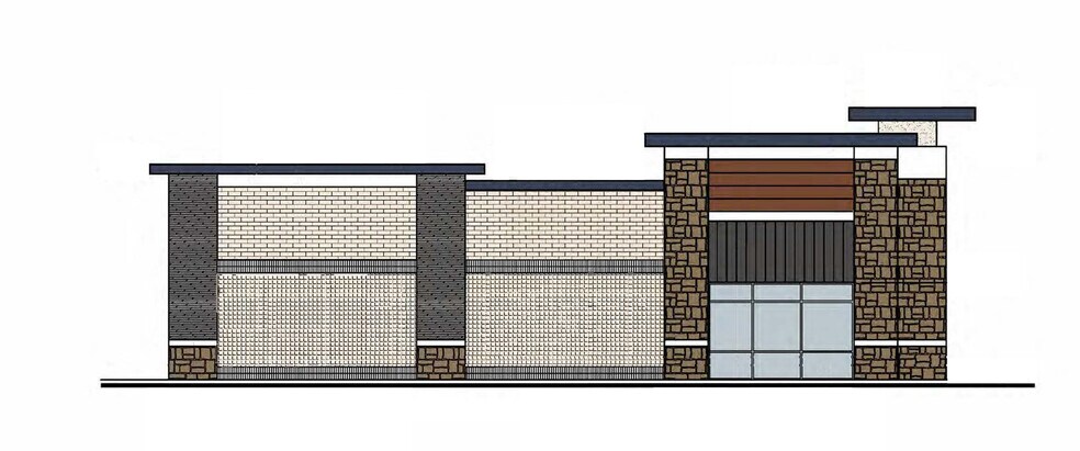 2045 State 78 hwy, Wylie, TX à louer - Photo du bâtiment - Image 3 de 6