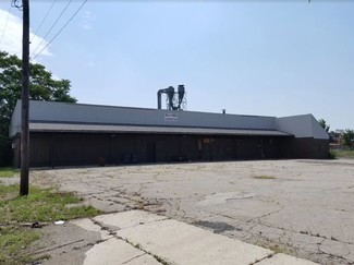 Plus de détails pour 2353 Winthrop Ave, Indianapolis, IN - Industriel/Logistique à louer