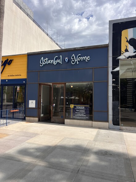 1239 3rd Street Promenade, Santa Monica, CA à louer - Photo du bâtiment - Image 1 de 6