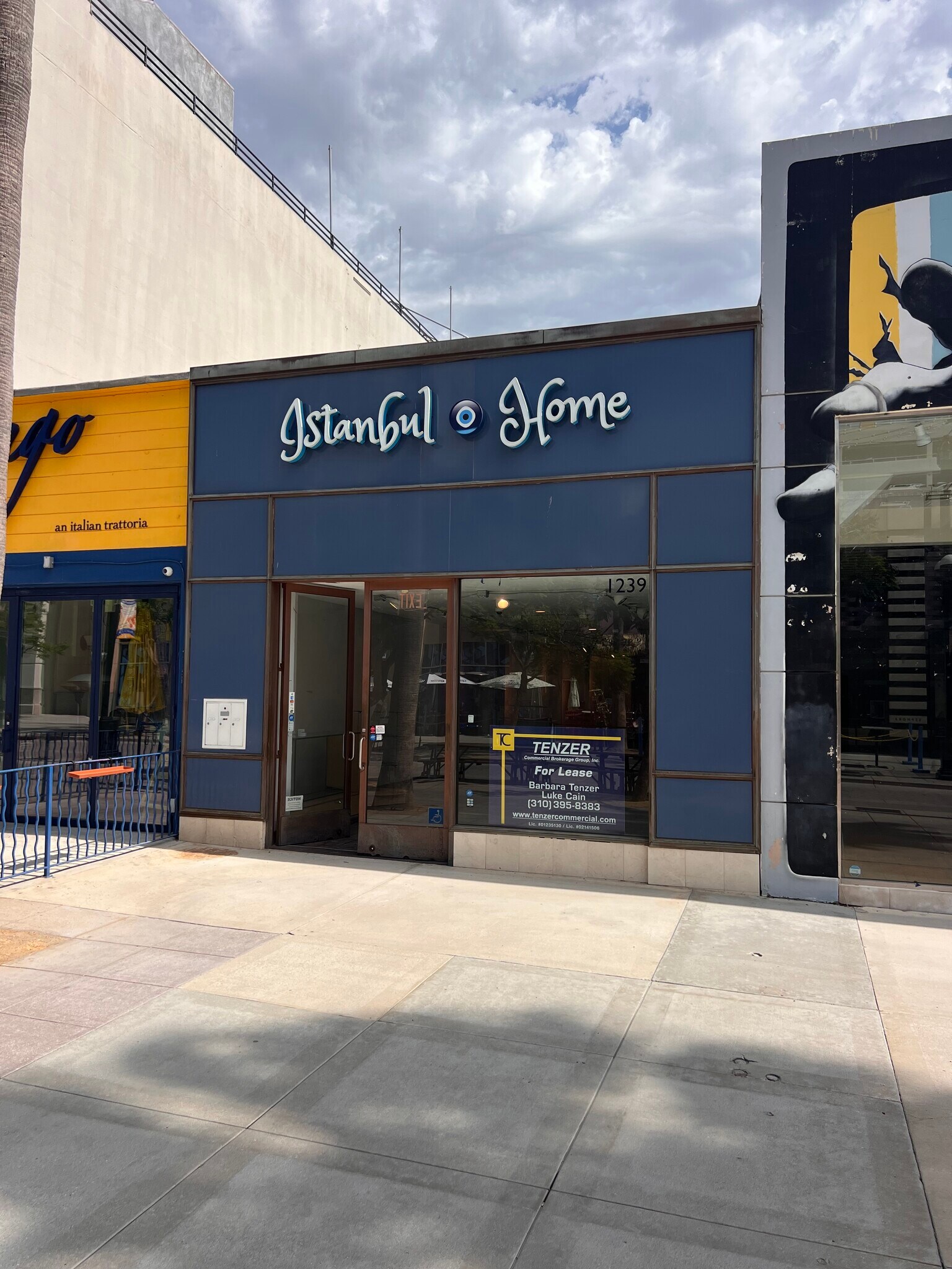 1239 3rd Street Promenade, Santa Monica, CA à louer Photo du bâtiment- Image 1 de 7