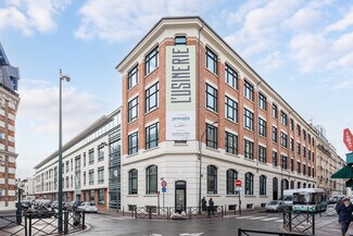 More details for 24-26 Rue Villeneuve, Clichy - Coworking for Lease