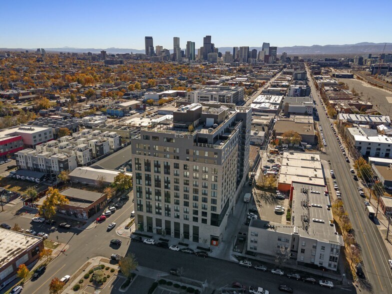 3463 Walnut St, Denver, CO à louer - Photo du bâtiment - Image 2 de 5