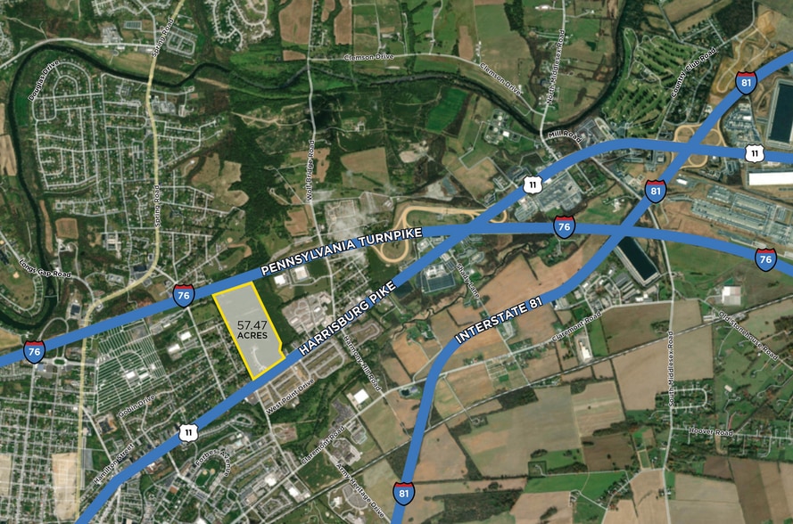 1034 Harrisburg Pike, Carlisle, PA à vendre - Autre - Image 2 de 2