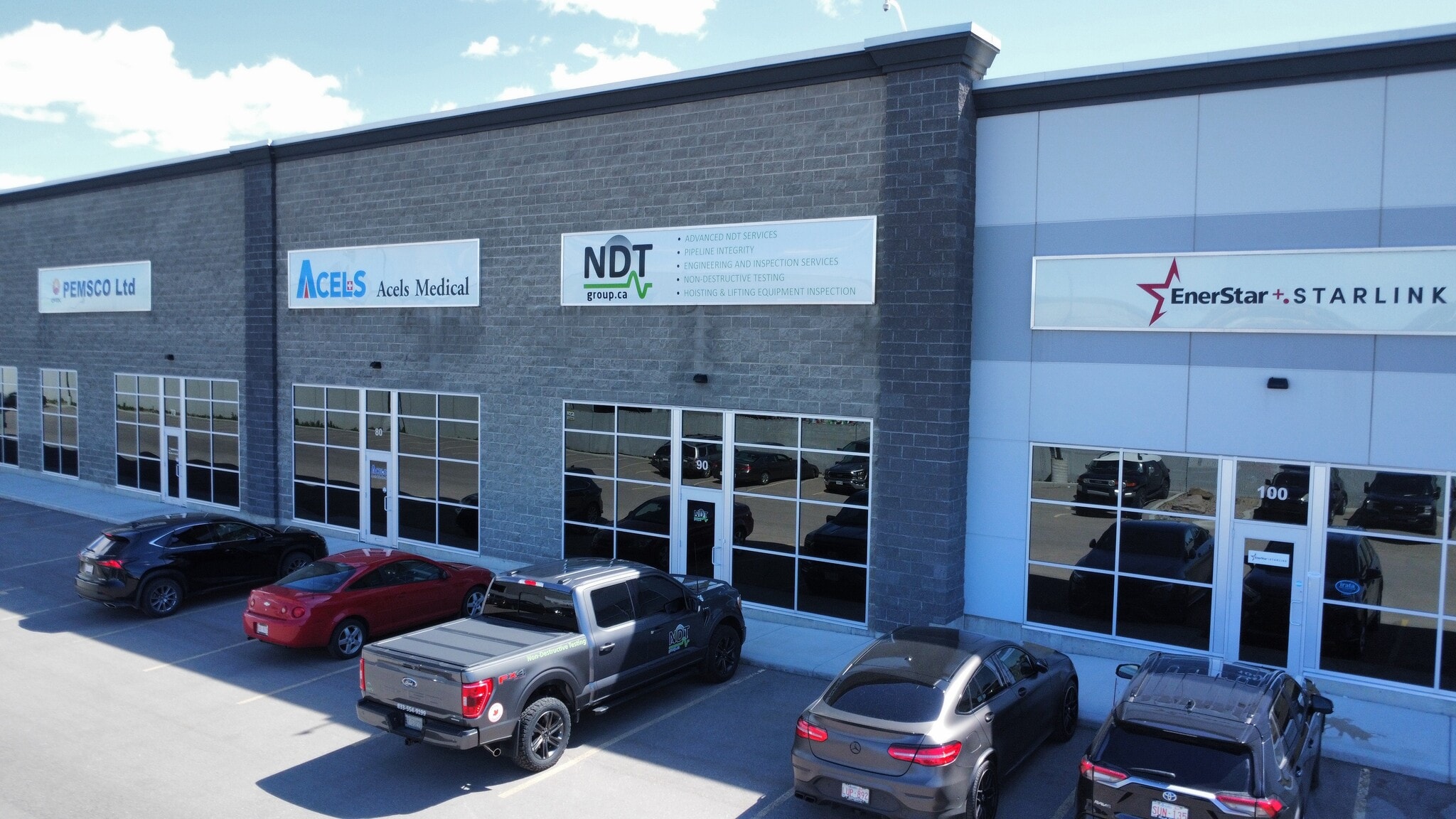 999 57th Ave NE, Calgary, AB for sale Building Photo- Image 1 of 1