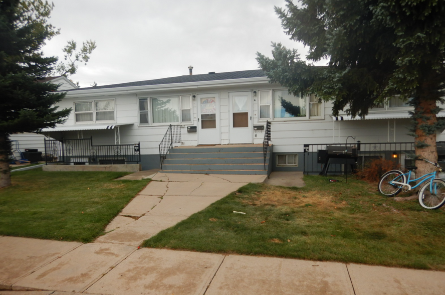 1004 E Lyon St, Laramie, WY for sale - Primary Photo - Image 1 of 1