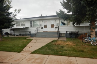 Plus de détails pour 1004 E Lyon St, Laramie, WY - Multi-résidentiel à vendre