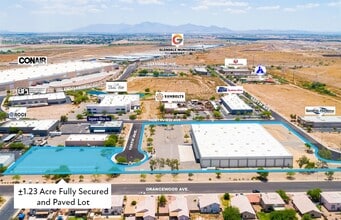 10950 W Northview Ave, Glendale, AZ - Aerial  map view