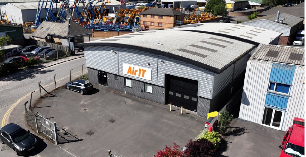 Exchange Close, North Hykeham à vendre - Photo du bâtiment - Image 2 de 7