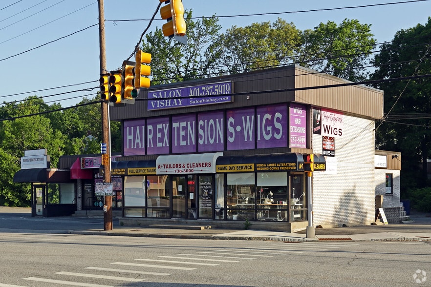 99-101 W Natick Rd, Warwick, RI for sale - Building Photo - Image 3 of 24