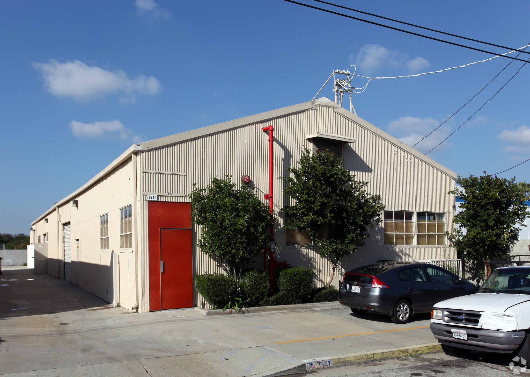 3341-3347 La Cienega Pl, Los Angeles, CA for lease Primary Photo- Image 1 of 6