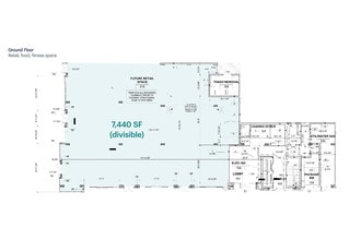110 Bergen Tpke, Little Ferry, NJ for lease Floor Plan- Image 2 of 8