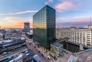 Chase Tower - Épicerie