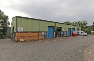 More details for Whisby Way, Lincoln - Industrial for Lease