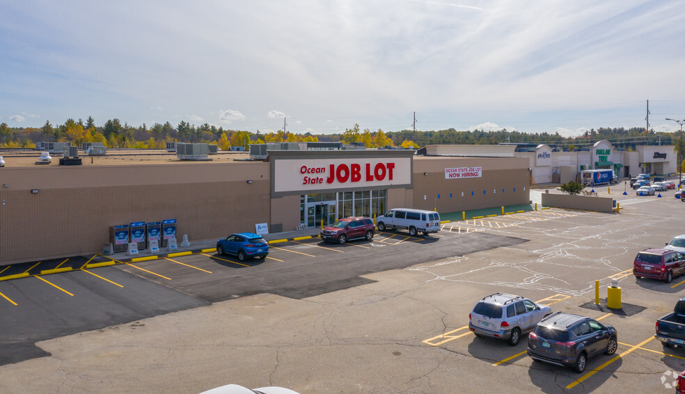 1-30 Lilac Mall, Rochester, NH à vendre - Photo du bâtiment - Image 1 de 1