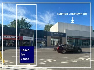 Plus de détails pour 882A Eglinton Av W, Toronto, ON - Commerce de détail à louer