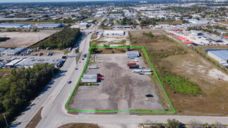 More details for 2990 Van Buren St, Fort Myers, FL - Land for Sale