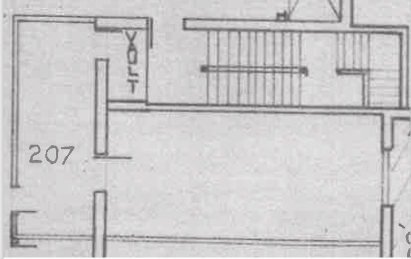 124 W 30th St, New York, NY à louer Plan d  tage- Image 1 de 1