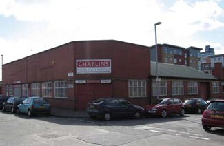 Plus de détails pour 25-27 St Chads St, Manchester - Industriel à louer