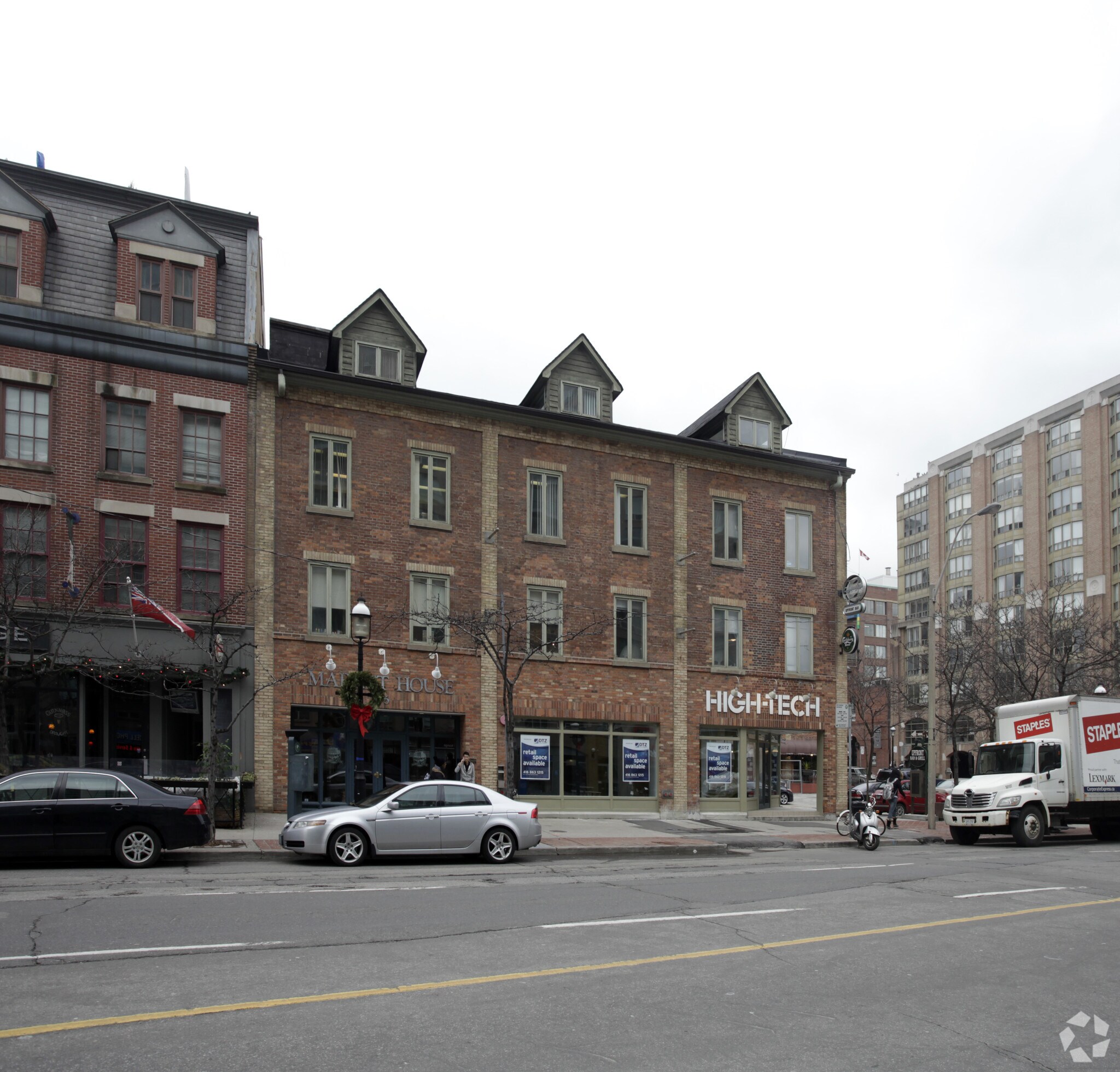 106 Front St E, Toronto, ON à vendre Photo principale- Image 1 de 1
