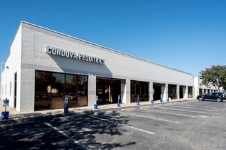 Plus de détails pour 1665 Bonnie Ln, Cordova, TN - Commerce de détail à louer