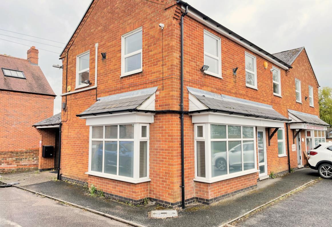 10 North St, Ashby De La Zouch for lease Building Photo- Image 1 of 2