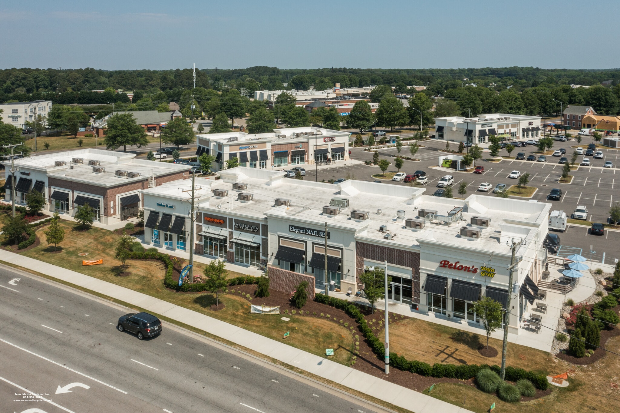 2180 General Booth Blvd, Virginia Beach, VA for lease Primary Photo- Image 1 of 10