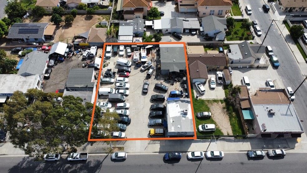 7910-7916 Garvey Ave, Rosemead, CA à louer - Photo intérieure - Image 2 de 15