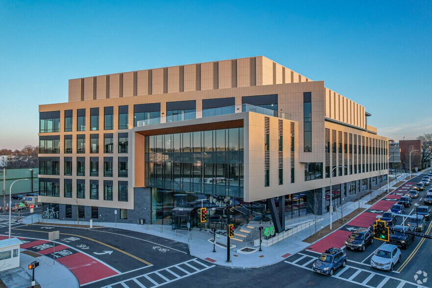 66 Galen St, Watertown, MA for lease - Primary Photo - Image 1 of 5