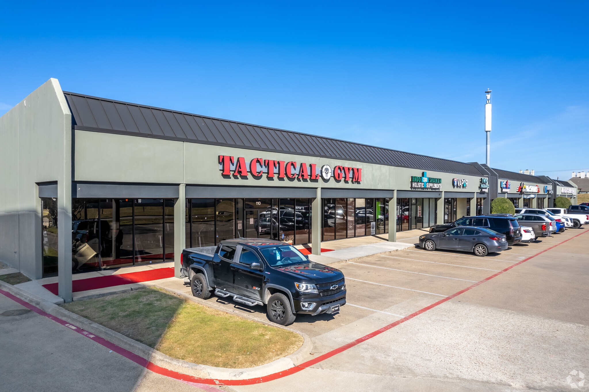 1529 E Interstate 30, Garland, TX for lease Primary Photo- Image 1 of 6