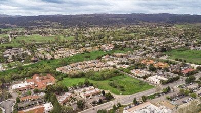 1155 Las Tablas Rd, Templeton, CA - AÉRIEN  Vue de la carte - Image1