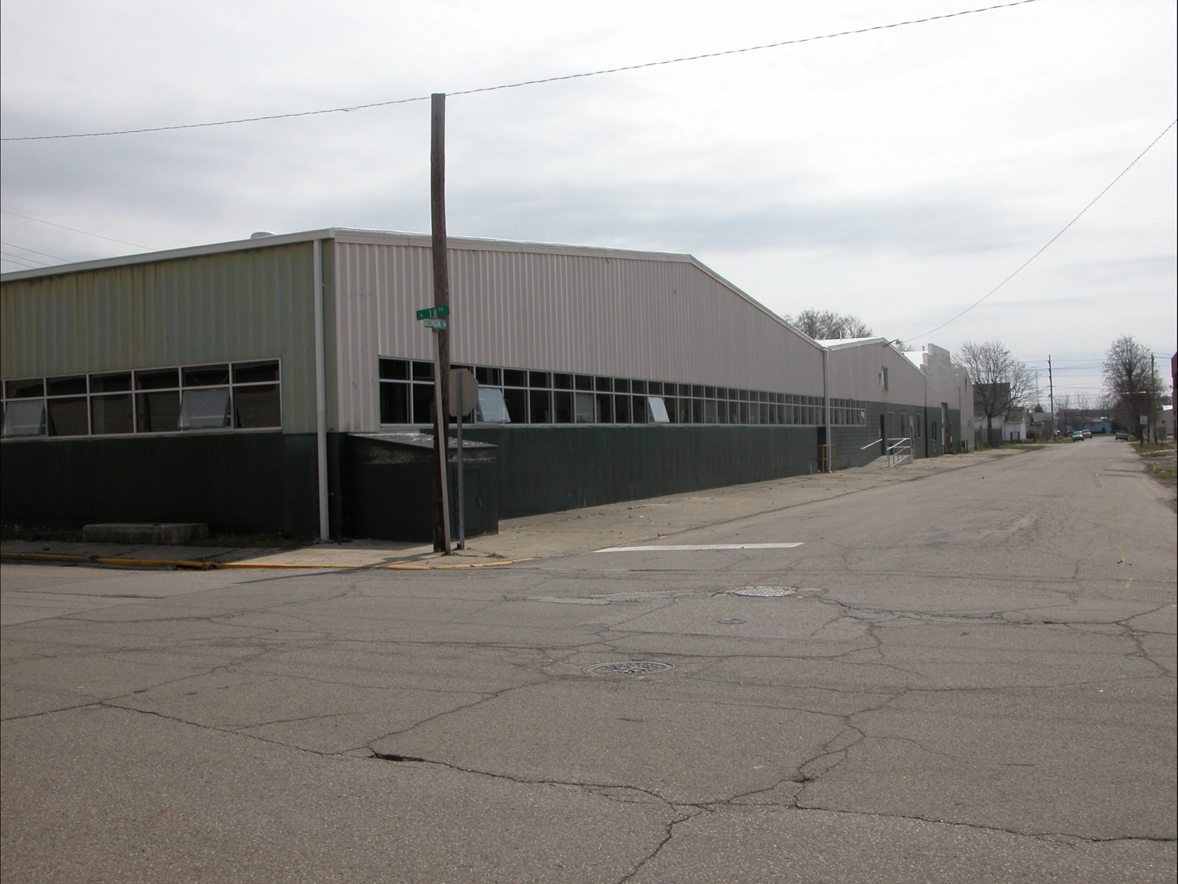 1740 Georgia Ave, Connersville, IN for sale Building Photo- Image 1 of 1