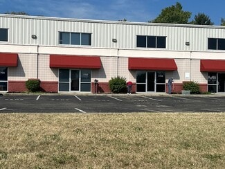 More details for 7801-7813 Affinity Dr, Cincinnati, OH - Industrial for Lease