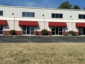 7801-7813 Affinity Dr, Cincinnati, OH for lease Building Photo- Image 1 of 10
