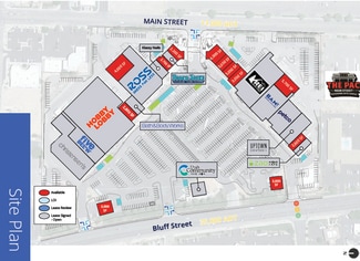 More details for 735-899 S Bluff St, Saint George, UT - Retail for Lease