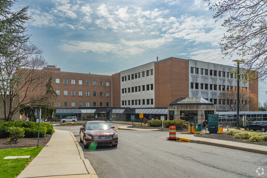 1 Medical Center Blvd, Upland, PA à vendre - Photo du b timent - Image 3 de 7