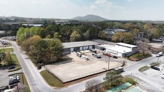 Plus de détails pour 1405 Owenby Dr, Marietta, GA - Industriel à louer