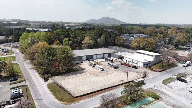 More details for 1405 Owenby Dr, Marietta, GA - Industrial for Lease