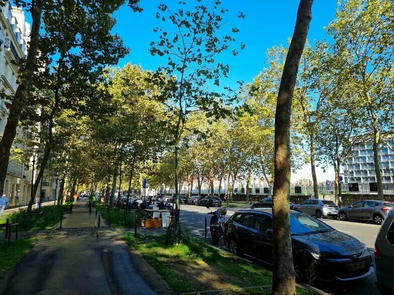 Commerce de détail dans Paris à vendre - Photo du bâtiment - Image 1 de 10
