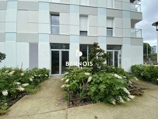 Plus de détails pour Boulevard Gustave Roch, Nantes - Bureau à louer