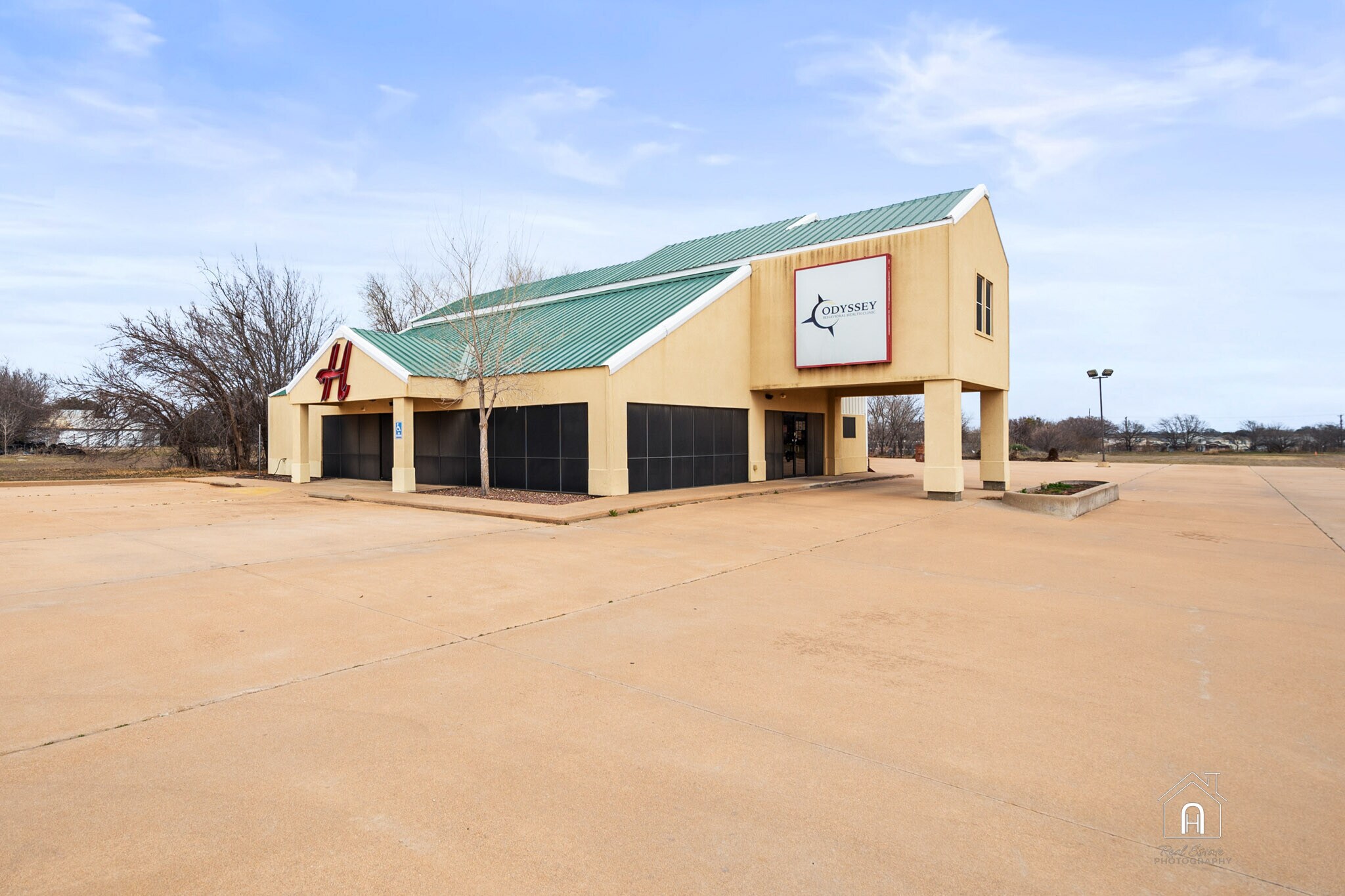 3501 Sheppard Access Rd, Wichita Falls, TX à vendre Photo du bâtiment- Image 1 de 1