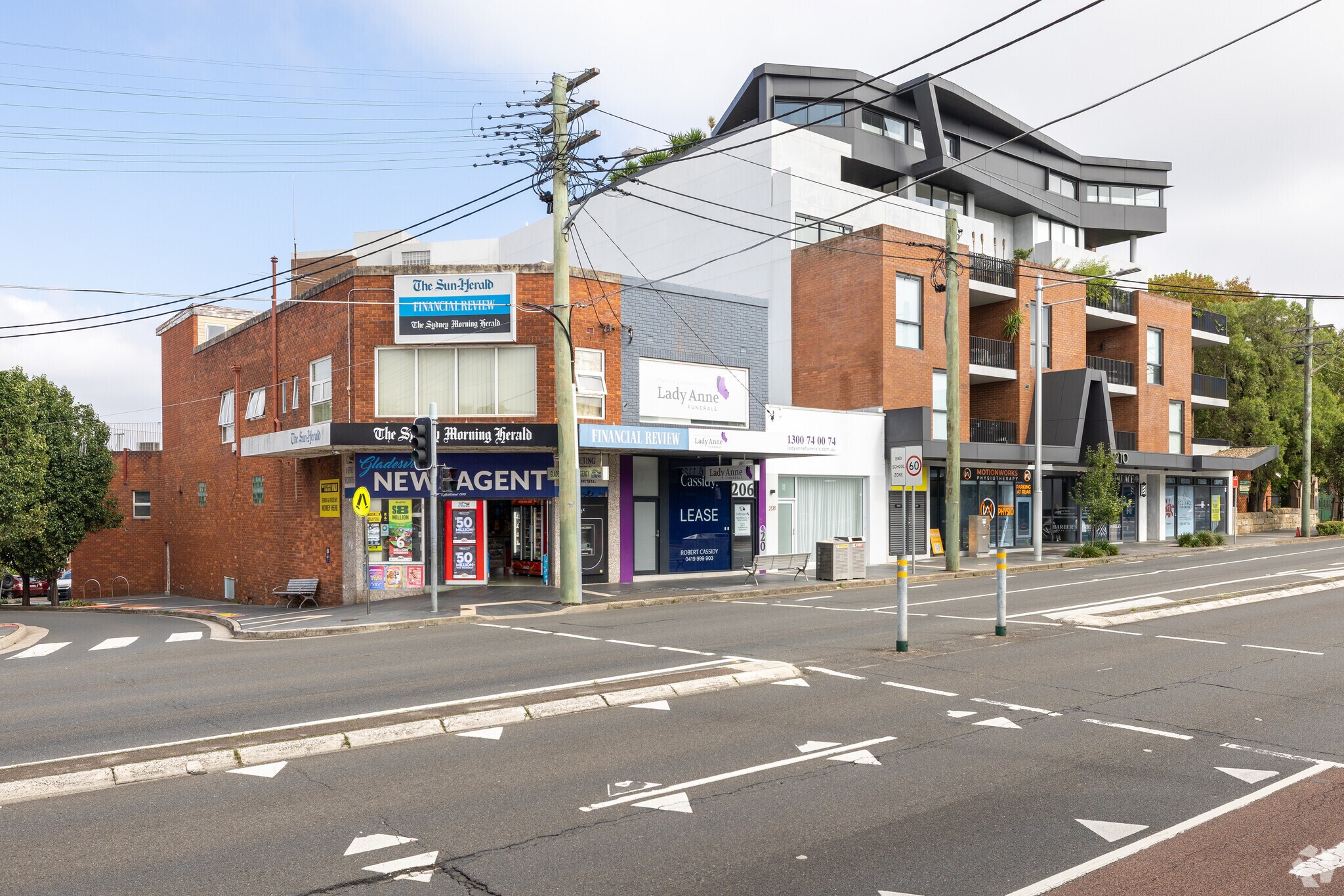 210 Victoria Rd, Gladesville à louer Photo principale- Image 1 de 6