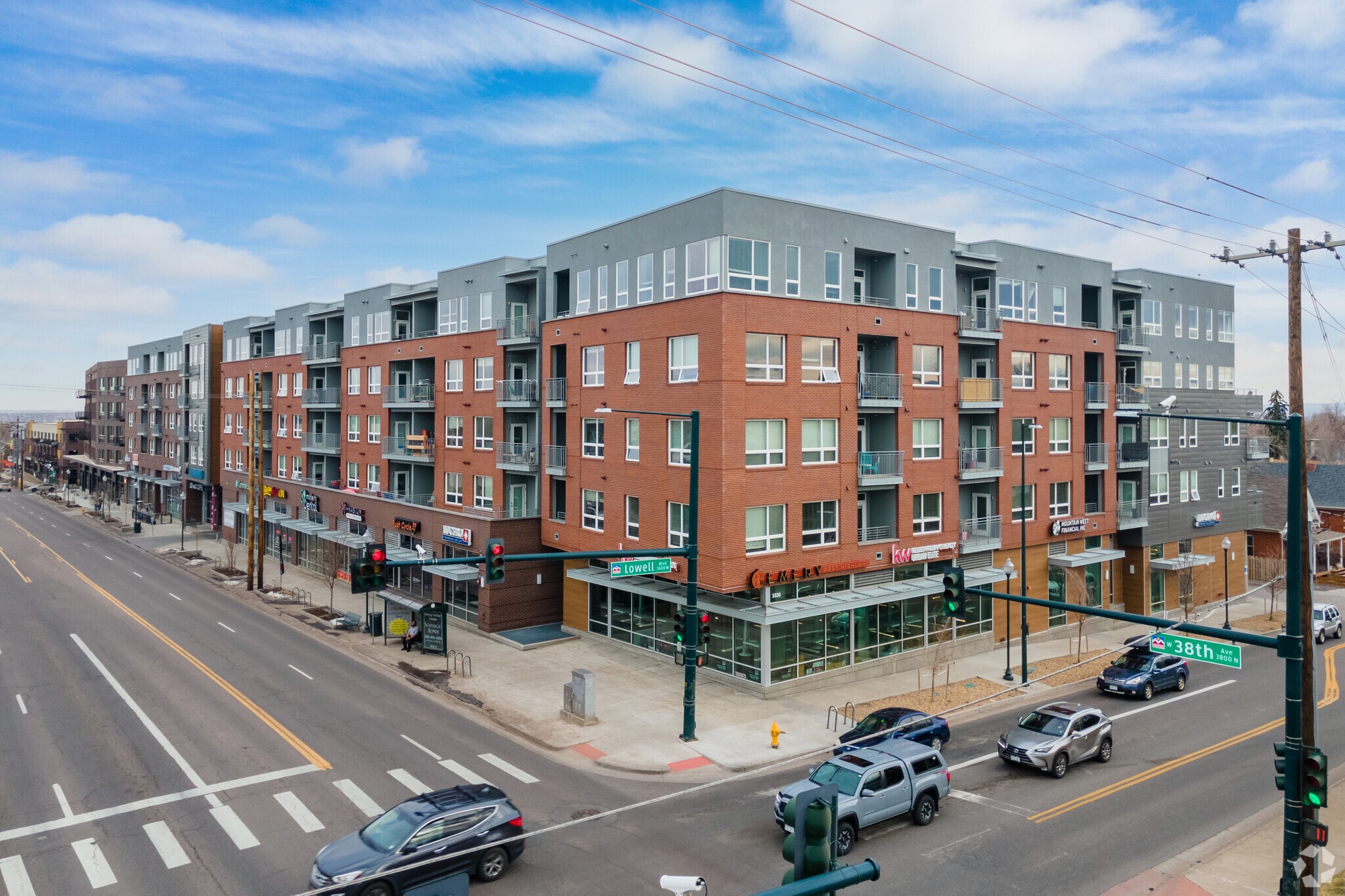 W 38th Ave & Lowell Blvd, Denver, CO for sale Primary Photo- Image 1 of 14