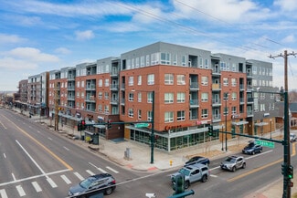 More details for W 38th Ave & Lowell Blvd, Denver, CO - Multifamily for Sale