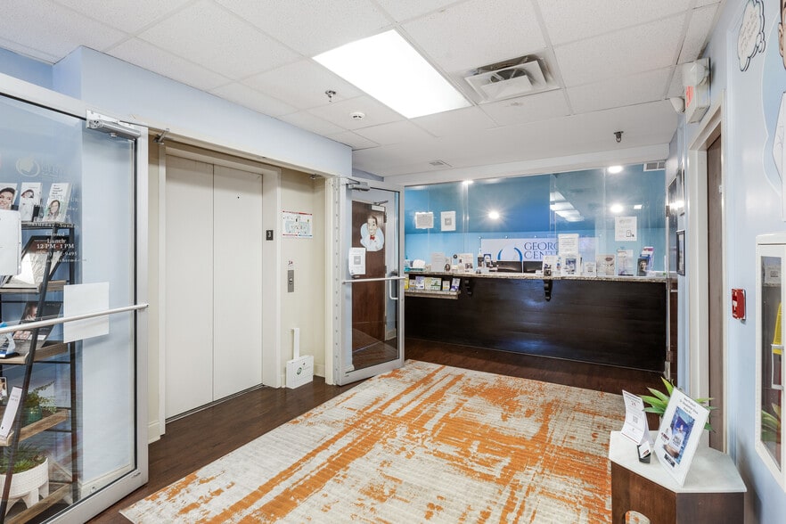 1100-1108 Hospital Dr, Stockbridge, GA à louer - Photo du bâtiment - Image 3 de 21